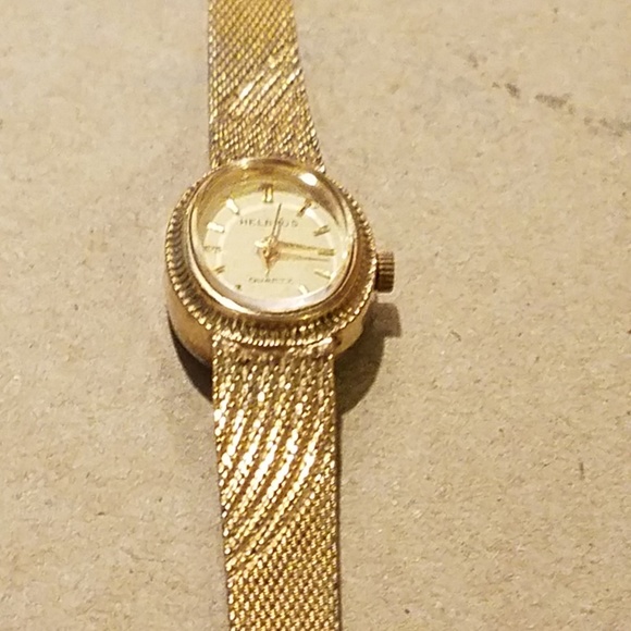 Auth Helbros watch